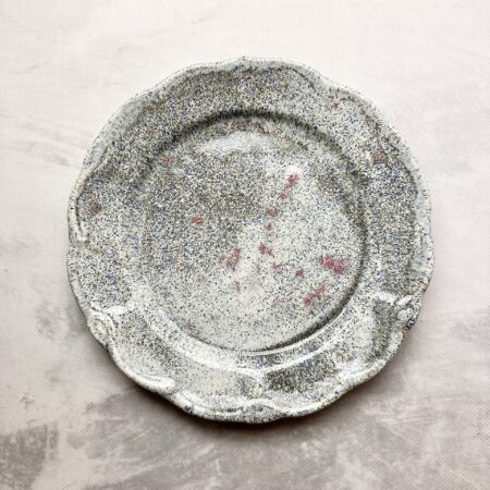 TALERZ *NAKRAPIANY* 24,5cm