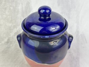 SŁOIK *ZŁOTA WSTĘGA*