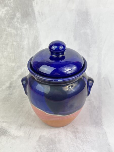 SŁOIK *ZŁOTA WSTĘGA*