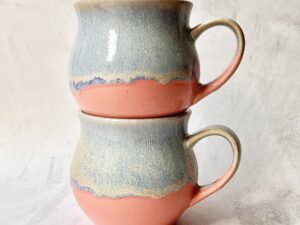 KUBEK *BUBBLE GUM* 300ml