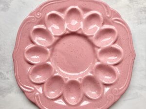 PATERA NA JAJKA *PINK*