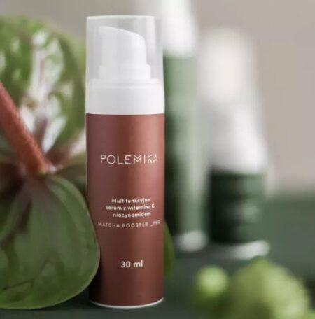 POLEMIKA. Multifunkcyjne serum z witaminą C i niacynamidem.