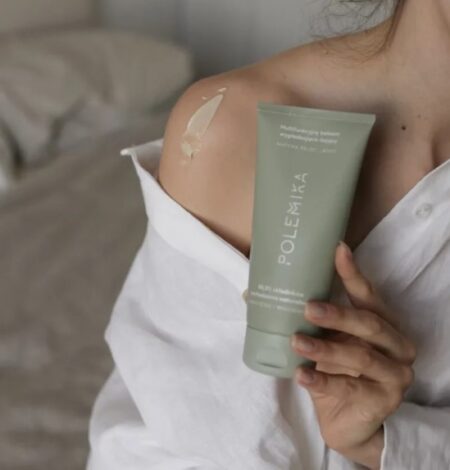 POLEMIKA. Multifunkcyjny balsam wygładzająco-kojący.