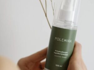 POLEMIKA. Antyoksydacyjna mgiełka tonizująca. 150ml