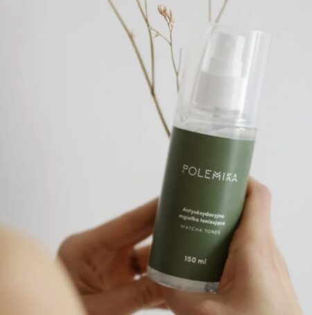 POLEMIKA. Antyoksydacyjna mgiełka tonizująca. 150ml