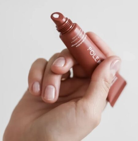 POLEMIKA. Regenerująca maska do ust.