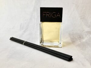 FRIGA DYFUZOR patyczkowy *tajemniczy ogród* 100ml