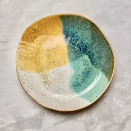 TALERZ *SŁONECZNY BRZEG* 26cm