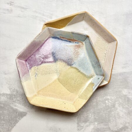 SZEŚCIOKĄT *AURORA* 21cm