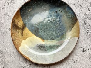 PATERA *STARDUST. BLUE* 27,5cm