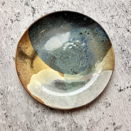 PATERA *STARDUST. BLUE* 27,5cm