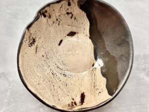 MISECZKA ♡DREWNIACZEK CIEMNY♡ 18cm