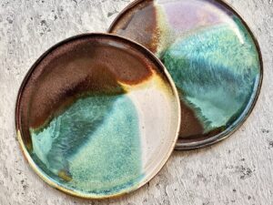 TALERZ *GALAXY* 22 cm