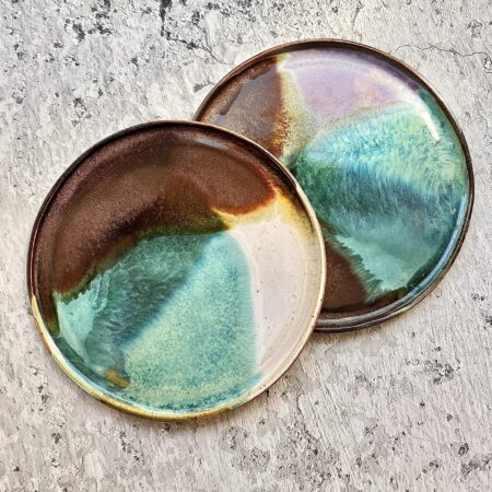 TALERZ *GALAXY* 22 cm