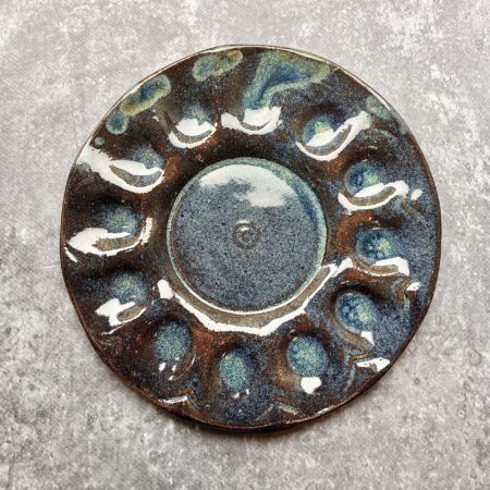 PATERA NA JAJKA *NAVY BLUE* 22cm