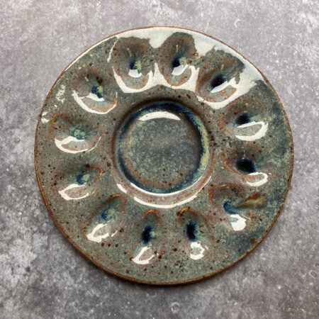 PATERA NA JAJKA *GREEN* 24cm