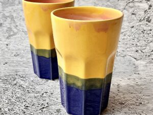 KUBEK *SUMMERTIME.BLUE* 270ml