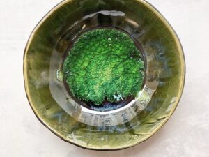 MISKA *EMERALD* ok.19,5 cm