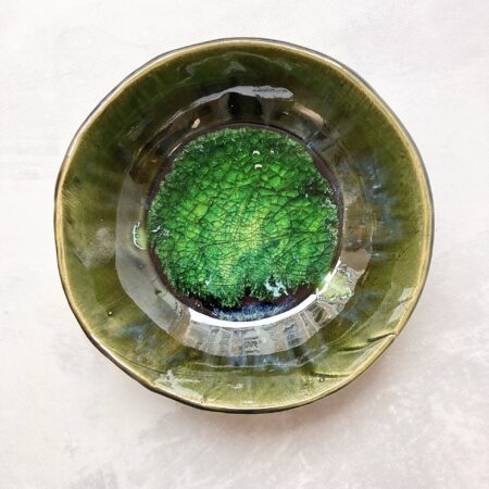 MISKA *EMERALD* ok.19,5 cm