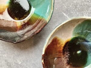 MISKA *GALAXY* ok. 20cm