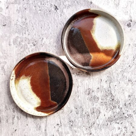 TALERZYK ♡BURSZTYN♡ 15cm