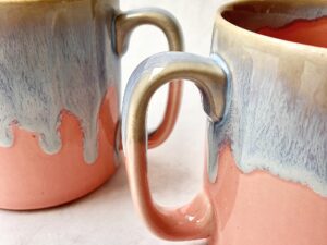 KUBEK *BUBBLE GUM* 400ml