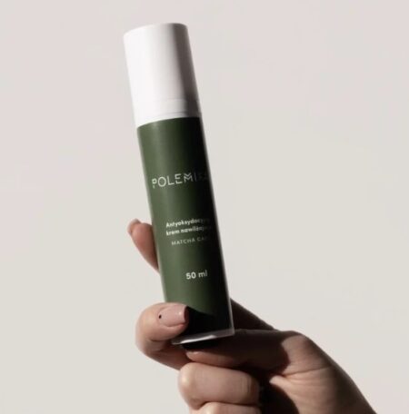 POLEMIKA. Antyoksydacyjny krem nawilżający 50 ml