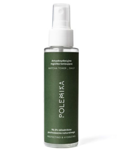 POLEMIKA. Antyoksydacyjna mgiełka tonizująca. 100ml