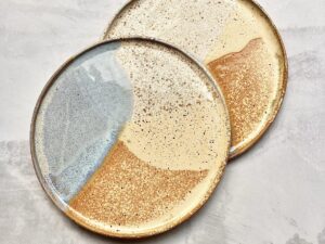 TALERZ *PARADISE* 22cm