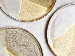 TALERZ *SANDSTORM* 25,5cm