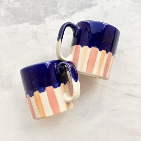 KUBEK *STRIPES* 400ml