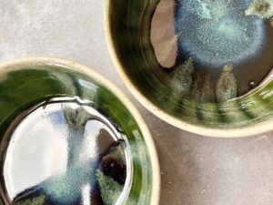 MISKA *GREEN EYE* 18cm