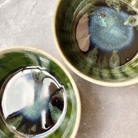 MISKA *GREEN EYE* 18cm