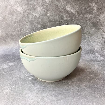 MISKA NA RAMEN *SELEDYN* 19.5cm