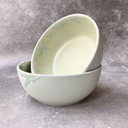 MISKA NA RAMEN *SELEDYN* 18cm