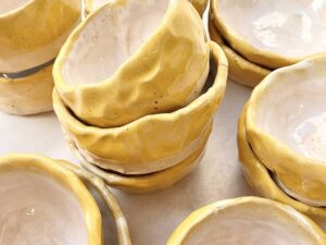 SOSJERKA *CYTRYNKA* ok.7cm