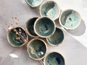 SOSJERKA *GREEN* ok.8cm