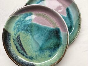 TALERZYK *ORGANIC* 19cm