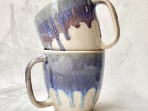 KUBEK *SAND AND BLUE* 200ml