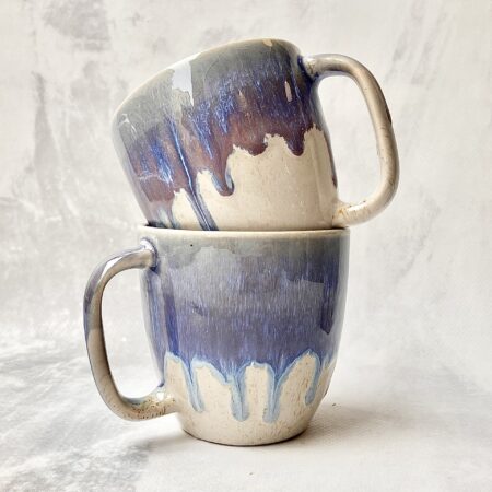 KUBEK *SAND AND BLUE* 200ml