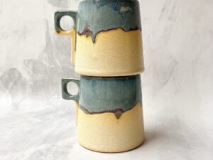 KUBEK *SAND AND SEA* 250ml