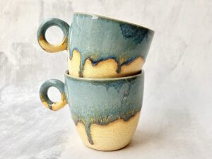 KUBEK *CIRCLE. SAND AND SEA* 200ml