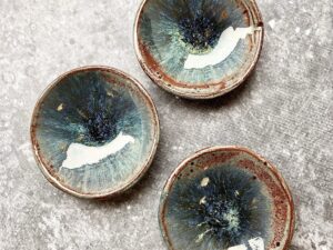 SOSJERKA *BLUE* ok.8,5cm