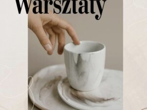 VOUCHER NA ZAJĘCIA CERAMICZNE 10h
