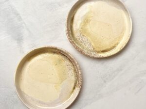 TALERZ *SANDSTORM* 15cm