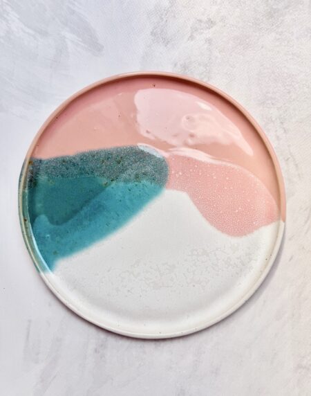 TALERZ *MARSHMALLOW* 25cm