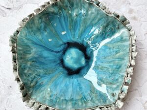 PATERA*DEEP INTO THE SEA* ok. 38cm