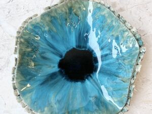 PATERA*DEEP INTO THE SEA* 38cm