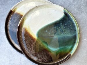 TALERZ *GALAXY* 25 cm