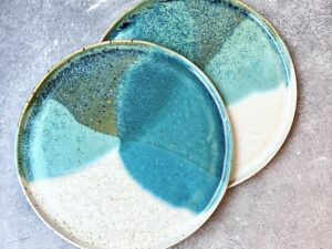 TALERZ *WATERFALL* 22.5cm